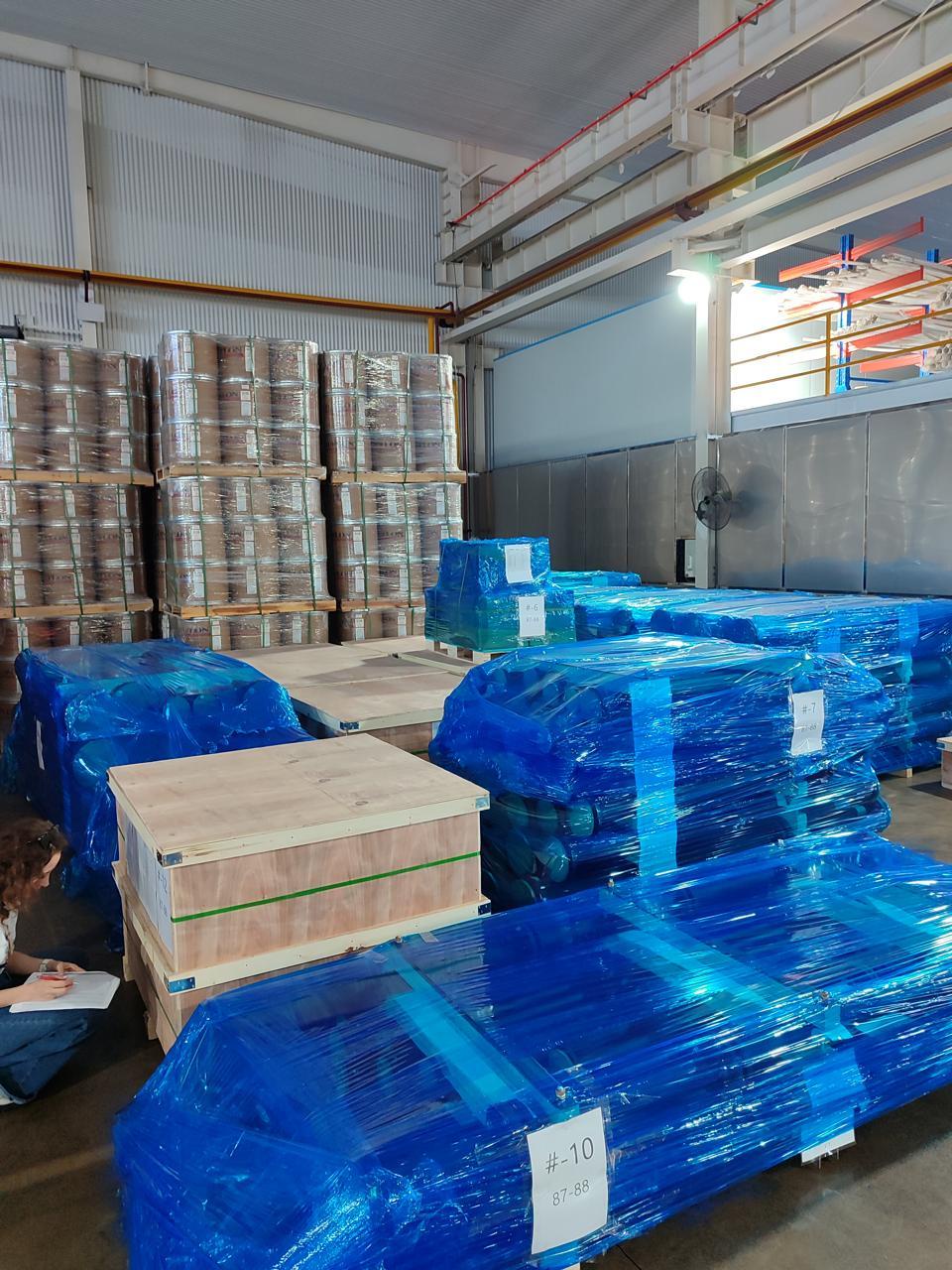 Промышленное оборудование